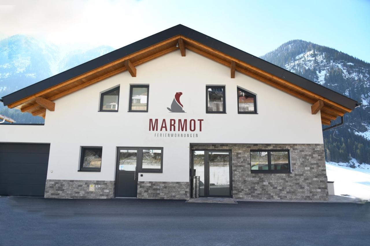 Ferienwohnungen Marmot カップル エクステリア 写真